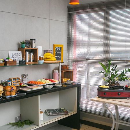 I-Hotel ピラシカーバ エクステリア 写真