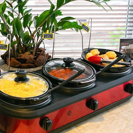 I-Hotel ピラシカーバ エクステリア 写真
