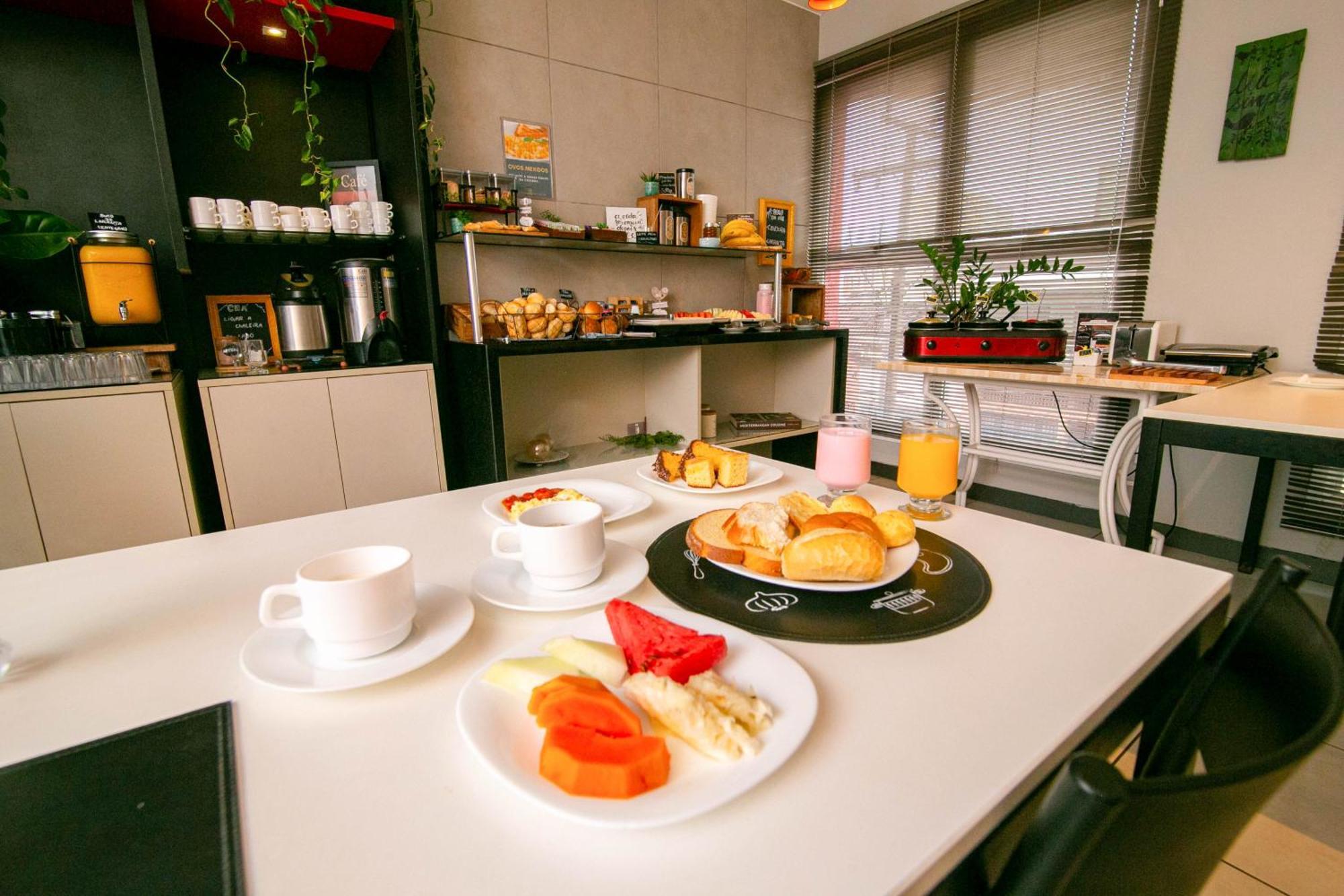 I-Hotel ピラシカーバ エクステリア 写真