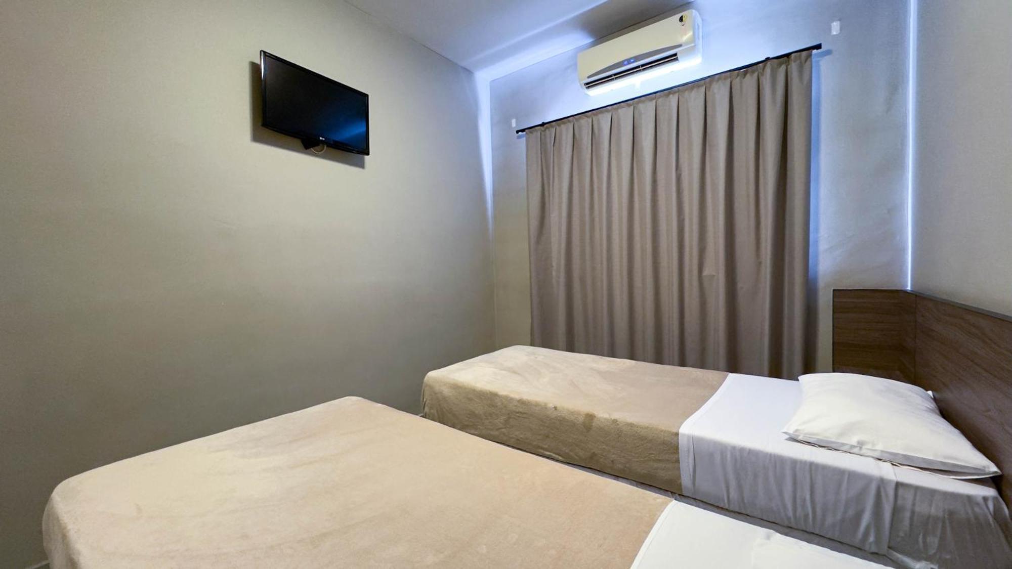 I-Hotel ピラシカーバ エクステリア 写真
