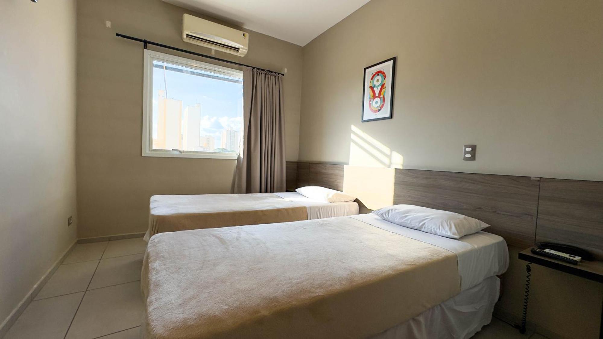 I-Hotel ピラシカーバ エクステリア 写真
